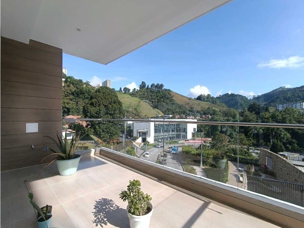 Venta Apartaestudio El Trébol Manizales - 1