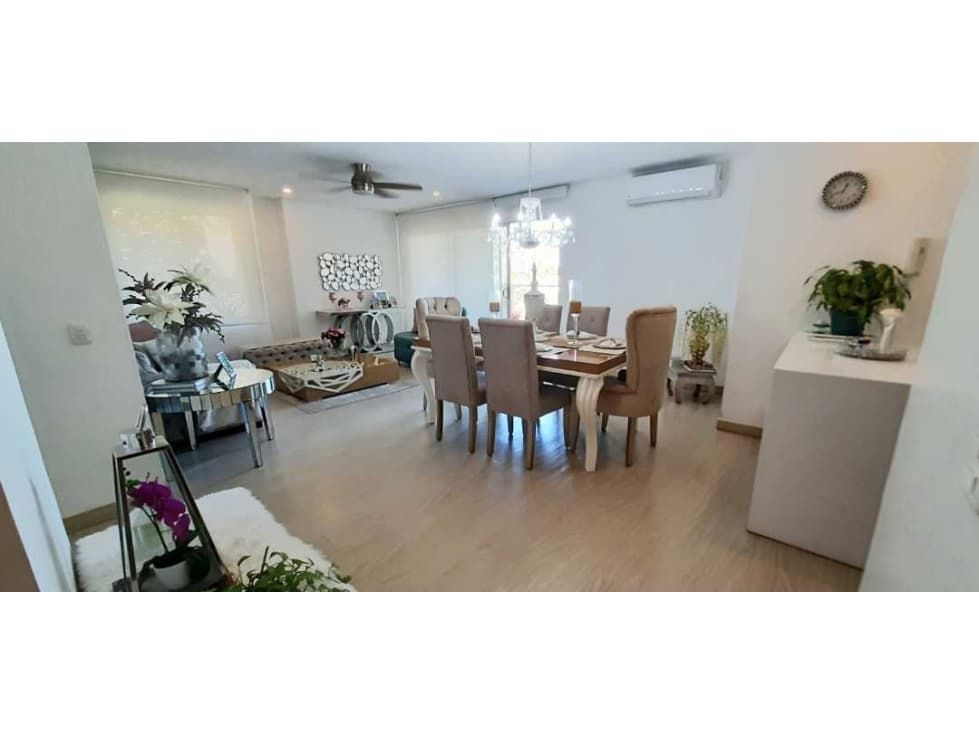 VENTA ALQUILER APARTAMENTO PORTAL DE GENOVES BARRANQUILLA COD5683620 - 1