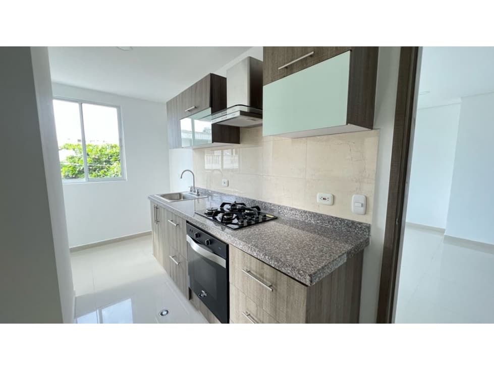 Venta Apartamento amplio en barrio El Jardín en Santa Marta - 1
