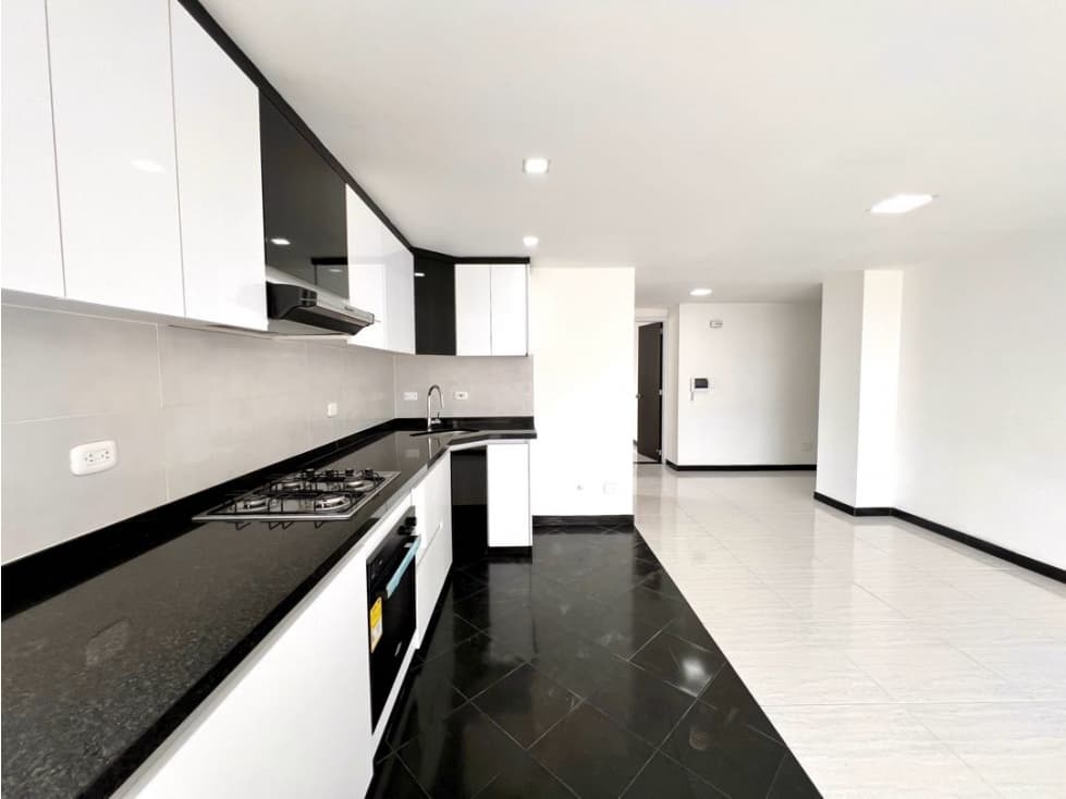 VENTA APARTAMENTO CENTRAL 101M2 SANTA ROSA DE CABAL - 1