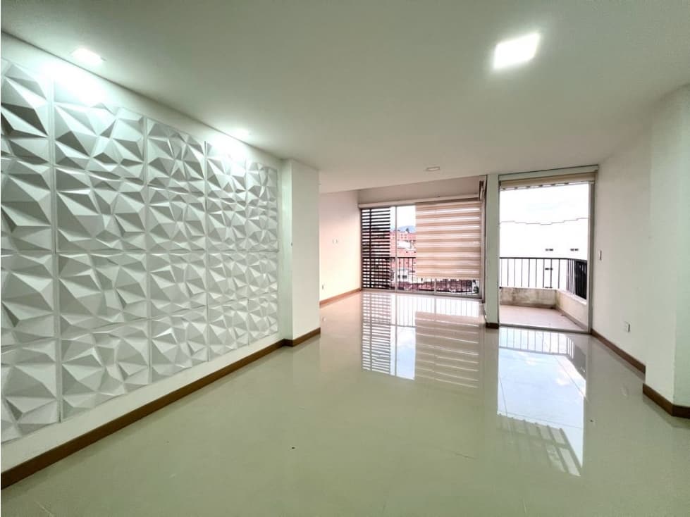 VENTA APARTAMENTO CENTRAL 130M2 SANTA ROSA DE CABAL - 1