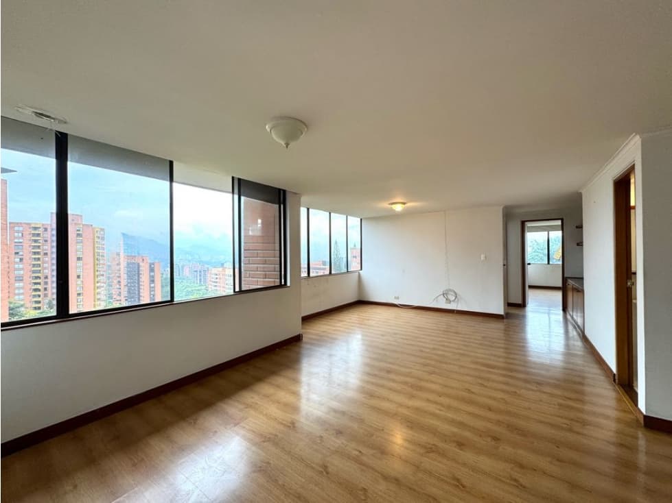 Venta apartamento con vista panorámica. El Poblado, El Campestre. - 1