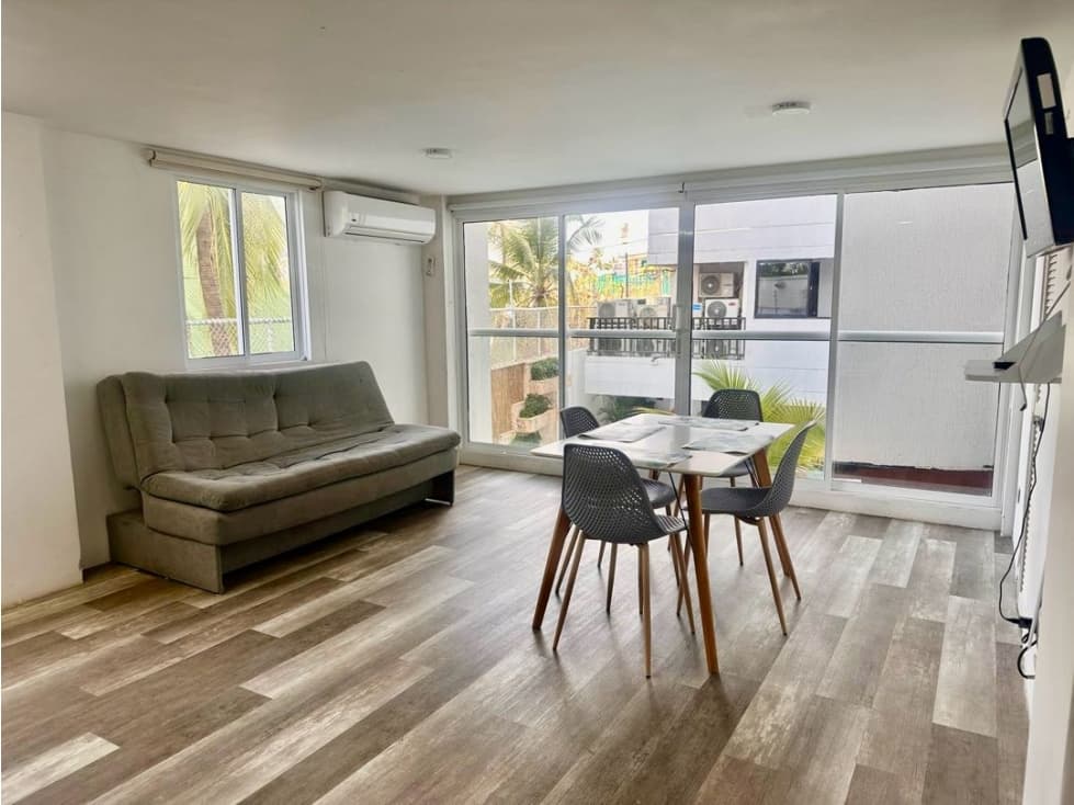 Venta Apartamento Duplex EDIFICIO VILLA DEL MAR - 1