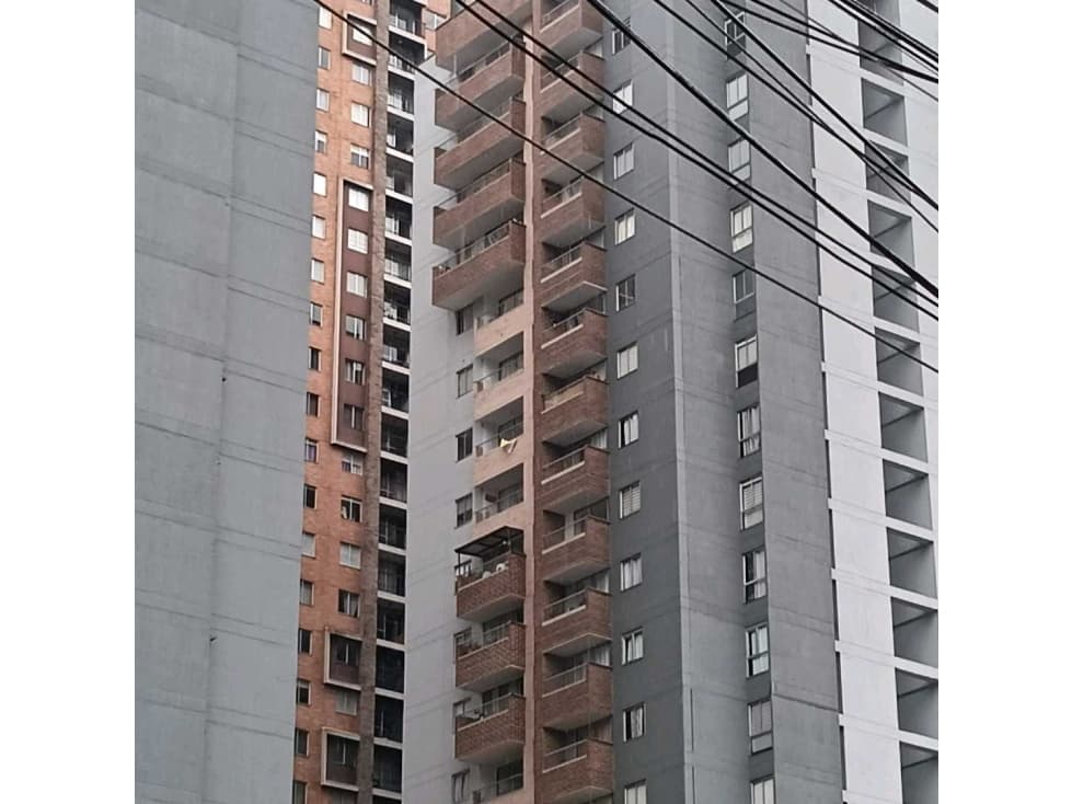 VENTA APARTAMENTO EN SABANETA PARTE PLANA - 1