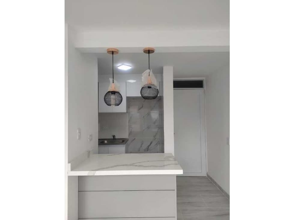 Venta Apartamento Francia Manizales - 1