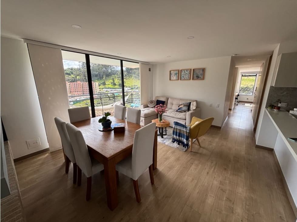 Venta Apartamento La Calera.3 habs. Conjunto. Vista! - 1