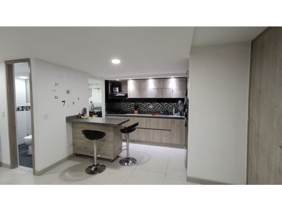 VENTA APARTAMENTO LA ESTRELLA / LA TABLAZA - 1