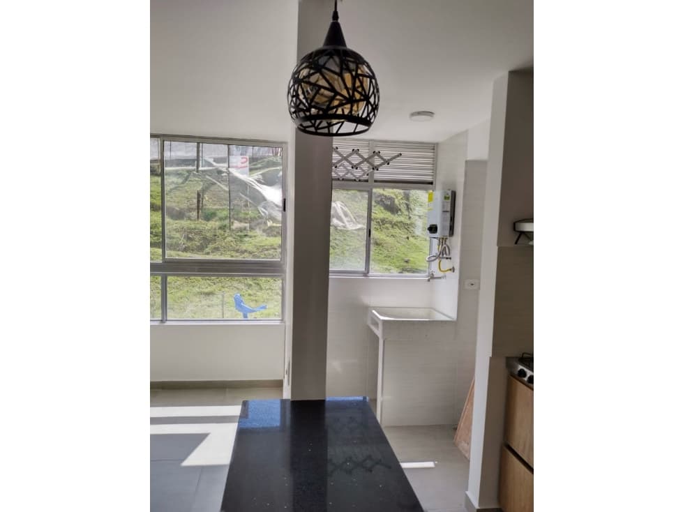 Venta Apartamento La Misericordia Copacabana 48 m2 - 1