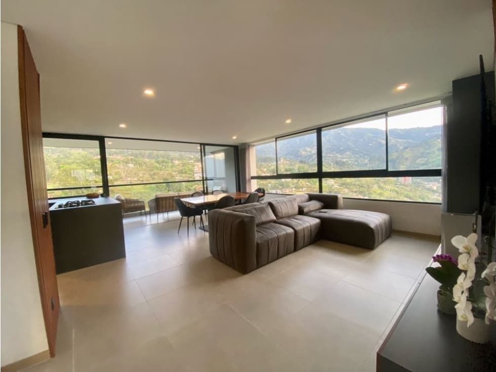 VENTA APARTAMENTO LOMA DE LAS BRUJAS - 1