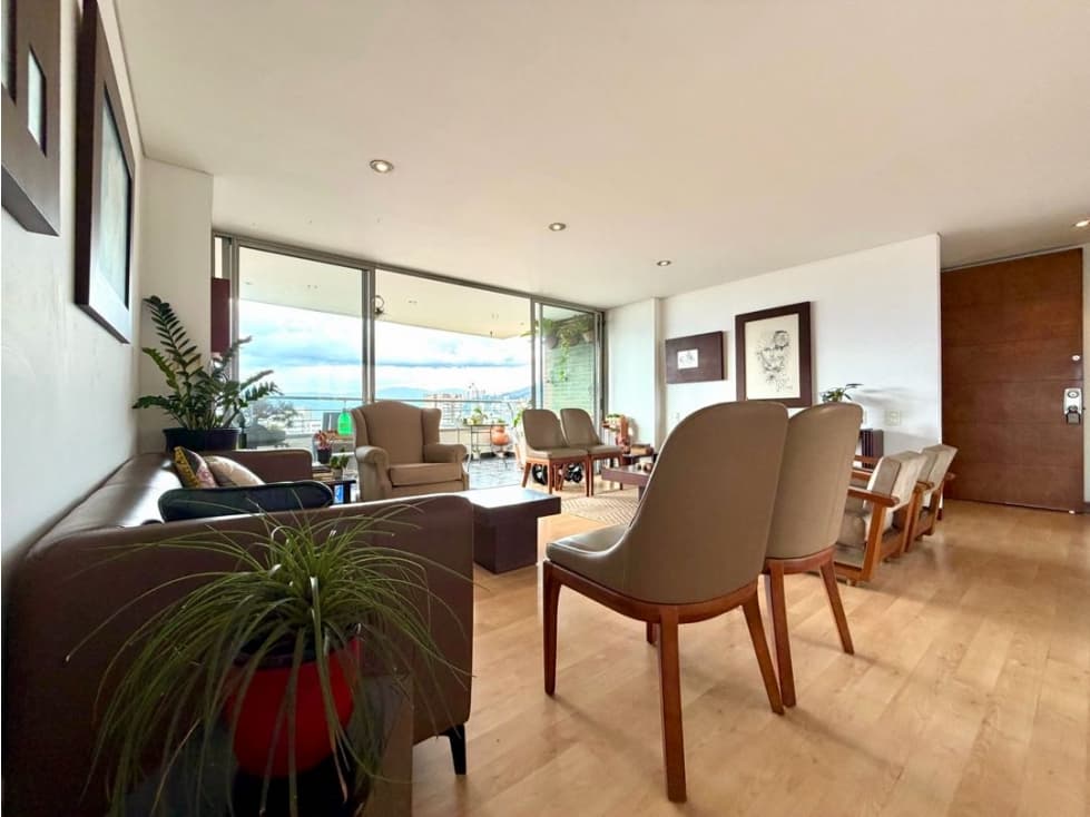 VENTA APARTAMENTO POBLADO LOMA DE LOS GONZÁLEZ - 1