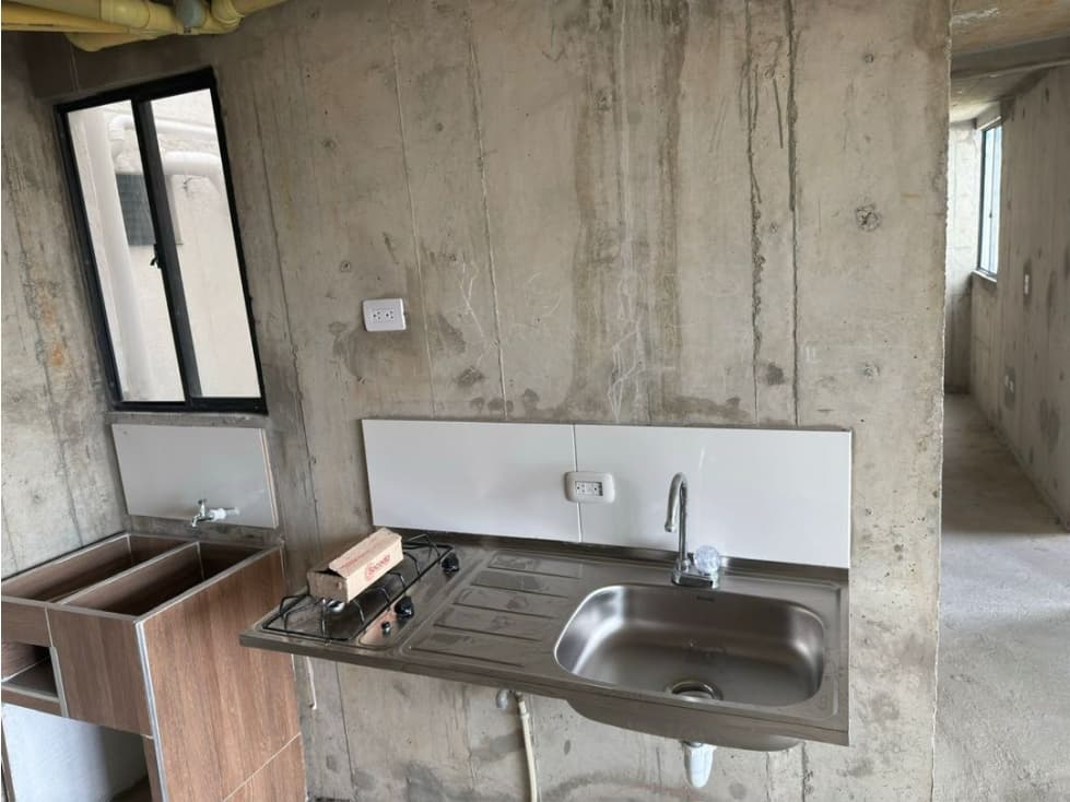 Venta Apartamento Obra Gris Villa Gorgona (GH) - 1