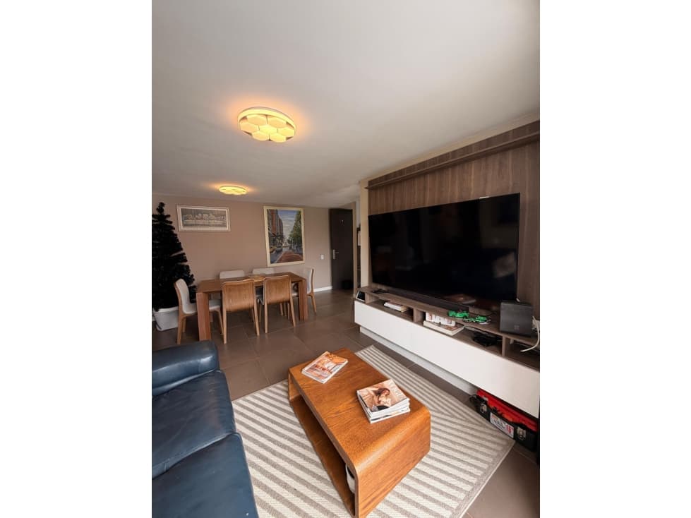 VENTA APARTAMENTO PIEDECUESTA ENTREPARQUES - 1