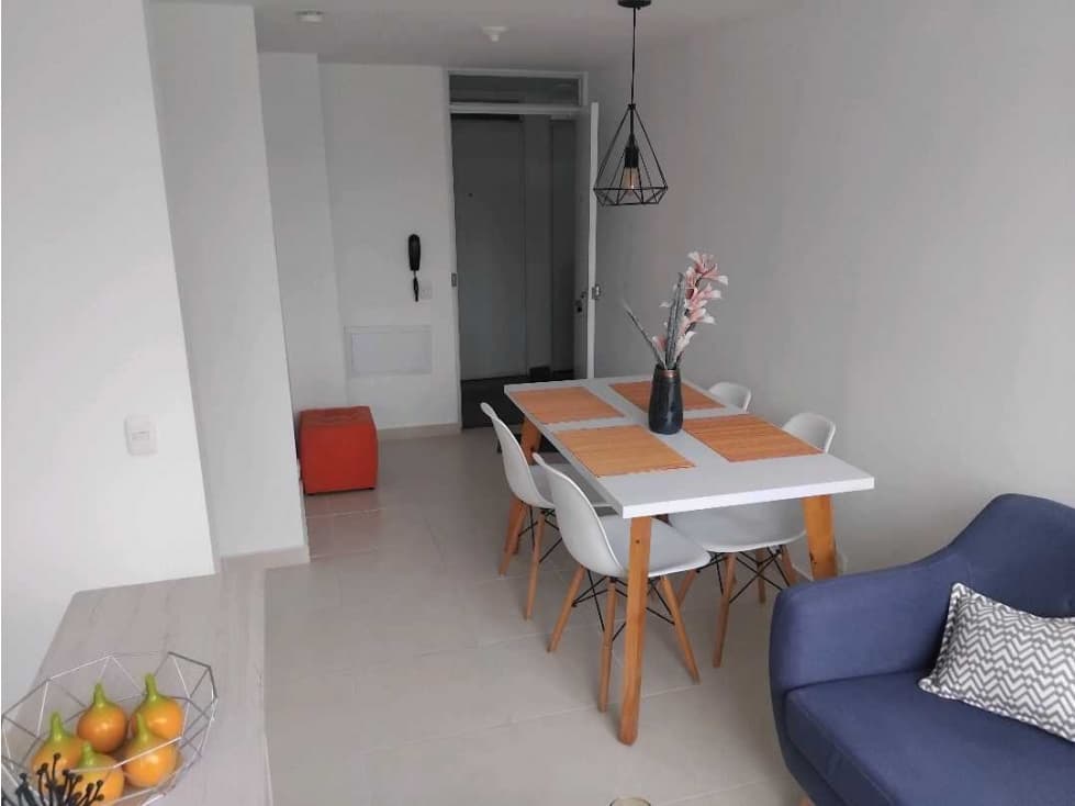Venta Apartamento Proyecto Villamaria - 1