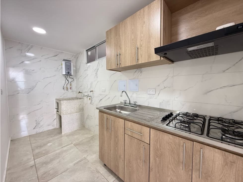 VENTA APARTAMENTO SAN FRANCISCO, BUCARAMANGA PASEO BOULEVARD - 1