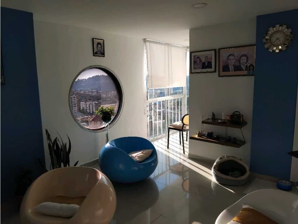 Venta Apartamento Villamaria Manizales - 1