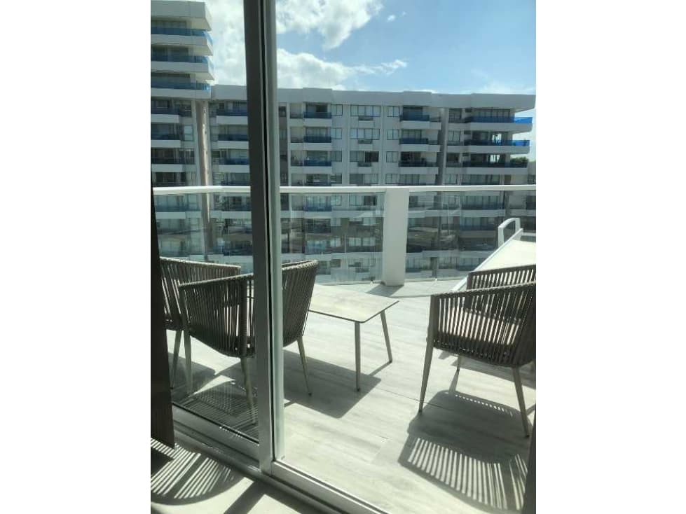 Venta apartamentos sector pozos colorados Santa Marta AR - 1