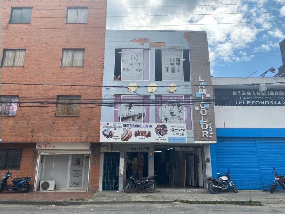 BODEGA EN VENTA CALI CENTRAL BARRIO ALAMEDA - 1