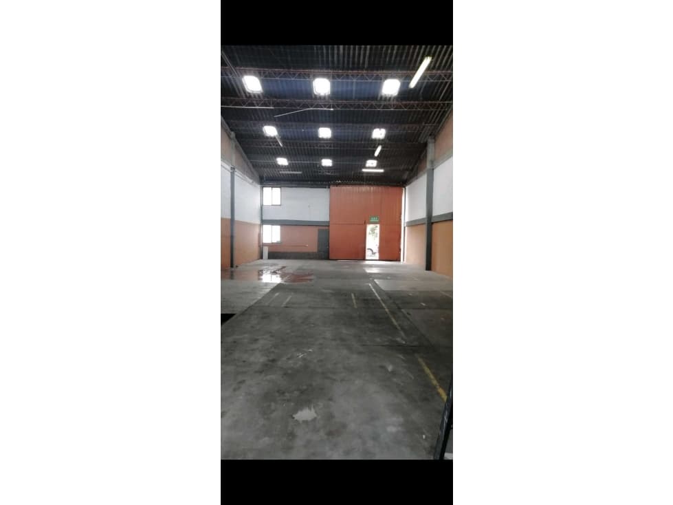 VENTA BODEGA EN LA NUBIA CANDELARIA CALI - 1