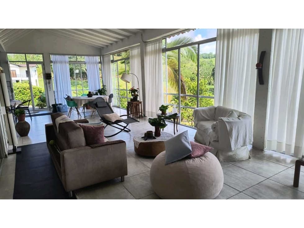 Venta Cabaña Vereda Palermo - 1