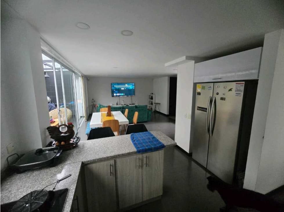 Venta Casa 3 alcobas Conjunto Cerrado La Florida Villamaria Manizales - 1