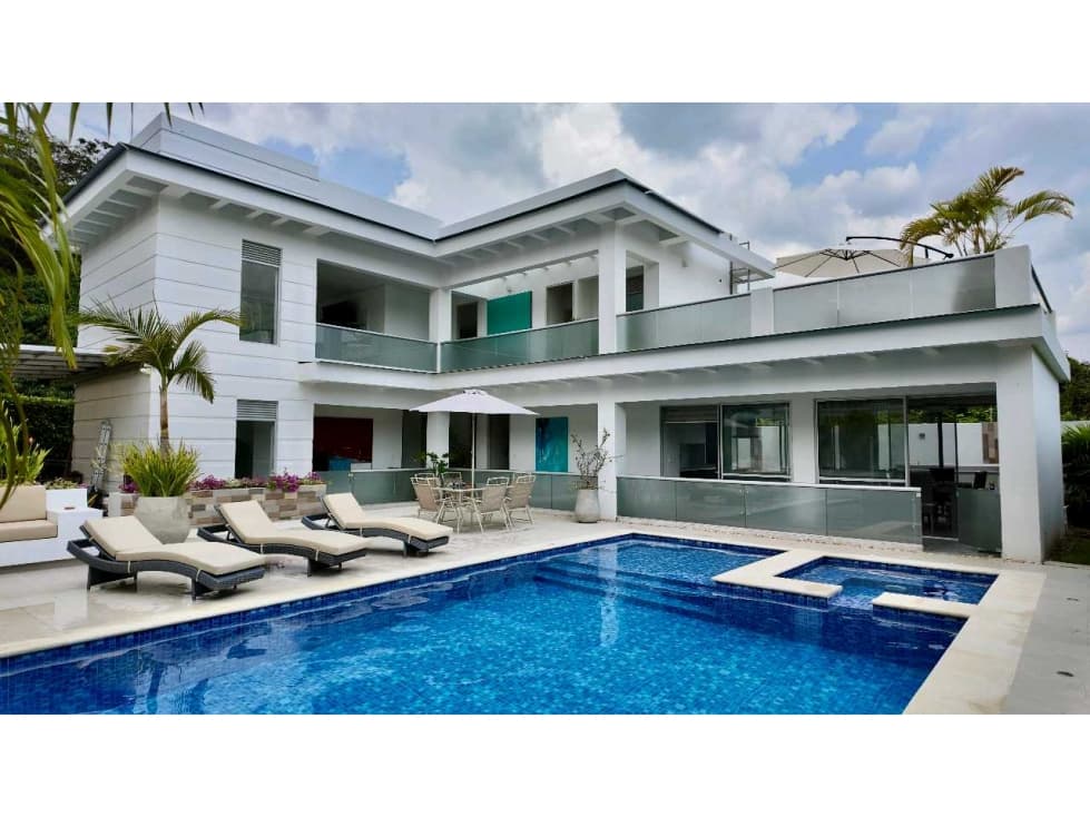 Venta Casa Amoblaba Condominio Campestre Apulo Cundinamarca - 1