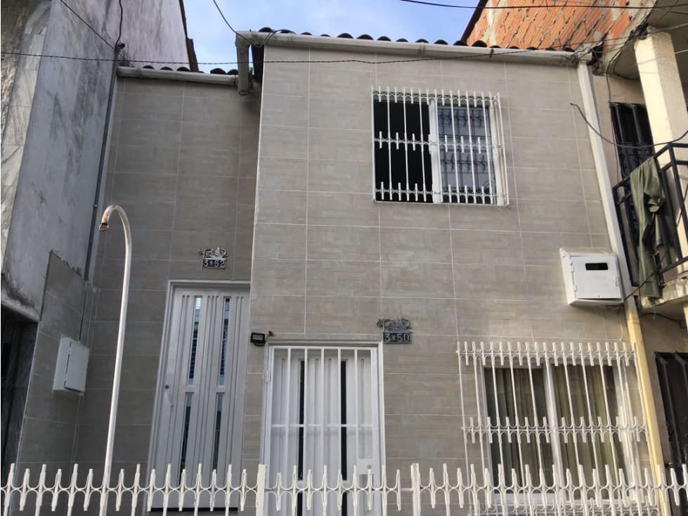 VENTA CASA BIFAMILIAR. FLORALIA. CALI W GV-9805346 - 1