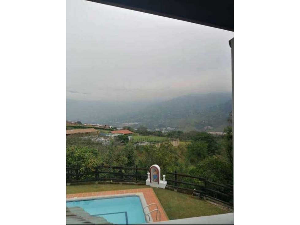 Venta Casa Campestre 505 mtrs2 Girardota - Antioquia - 1