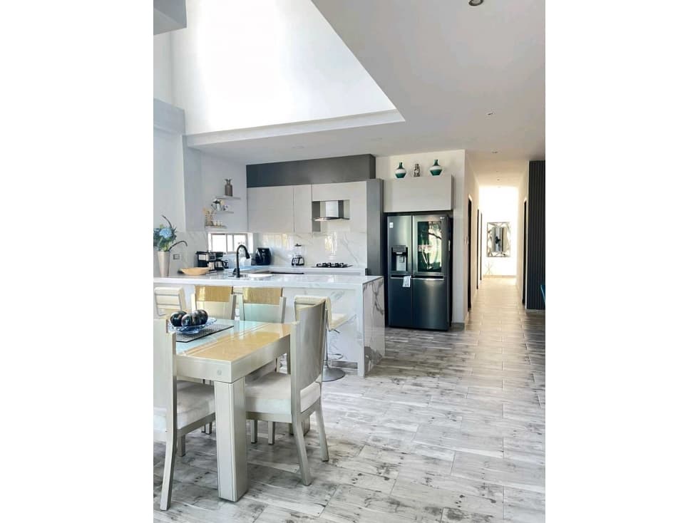 VENTA CASA CAMPESTRE MALAMBO COD - 1