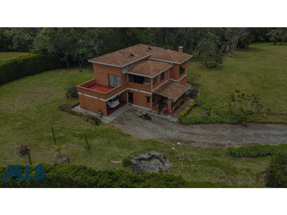 VENTA CASA CAMPESTRE PARA NEGOCIO SANTA ELENA(MLS#256947) - 1