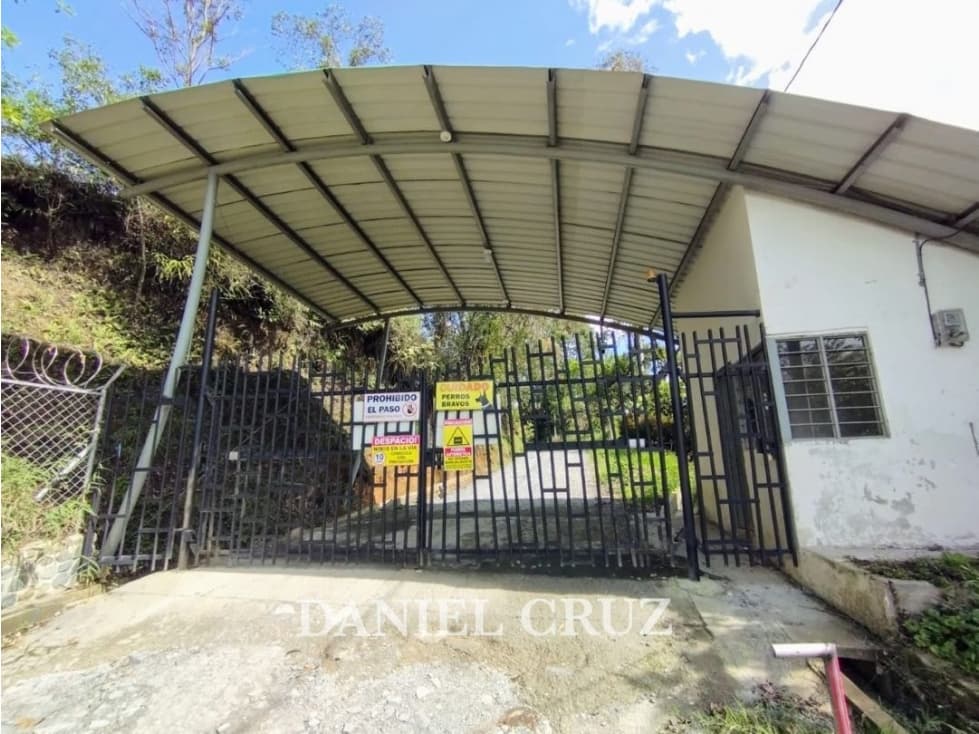 VENTA CASA CAMPESTRE PARC. EL LAGO - POPAYÁN - 1