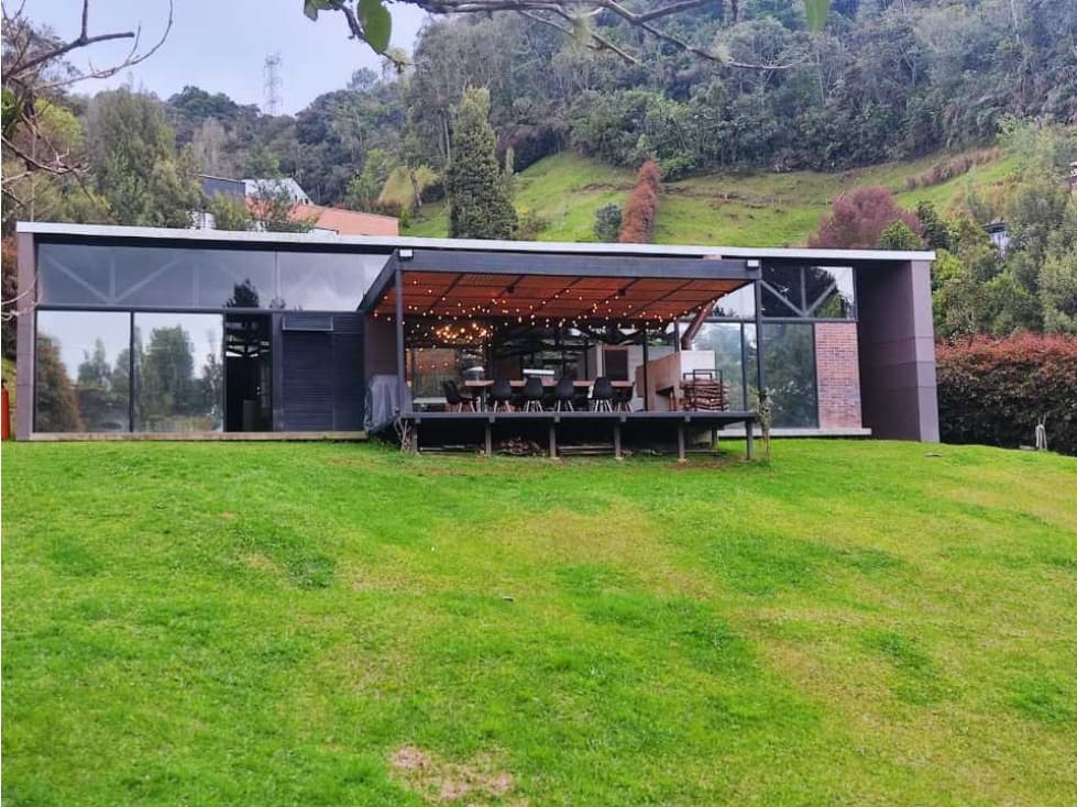 Venta Casa campestre, vía loma escobero, Retiro - 1