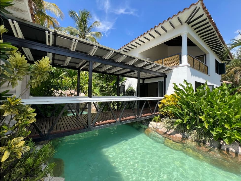 CN-VENTA CASA DE DESCANSO FINCA EN BOLOMBOLO - 1