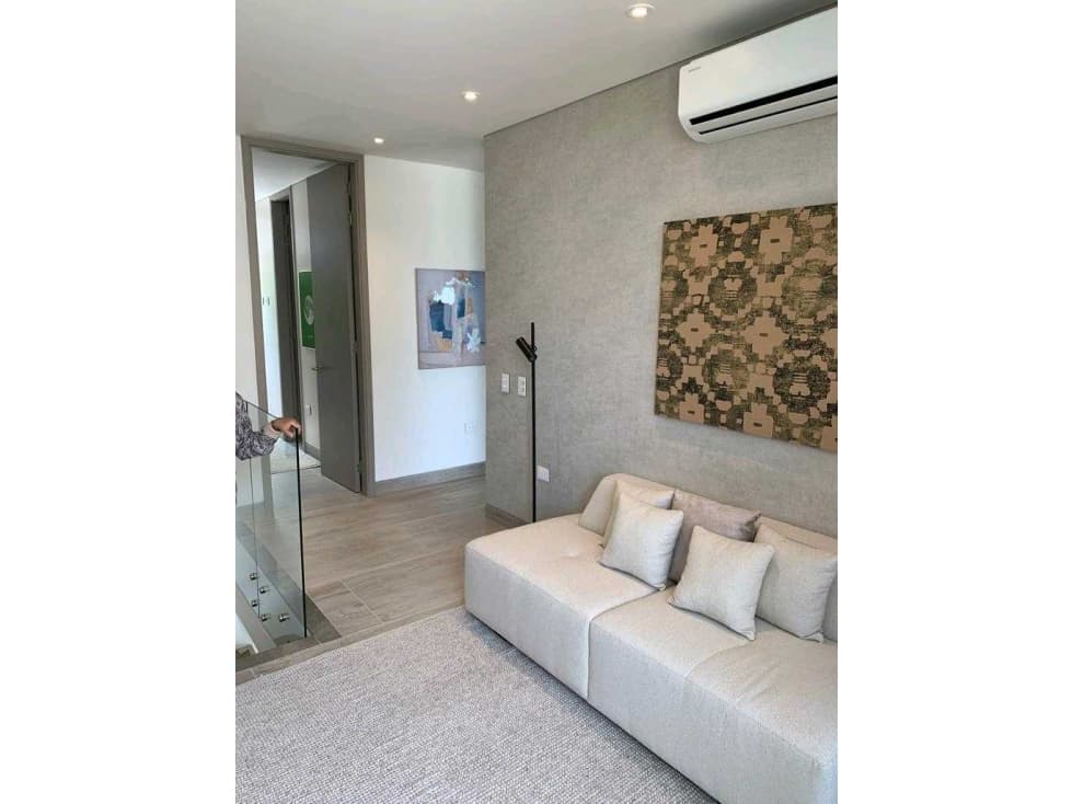 Venta casa duplex sector villa campestre STB133 - 1