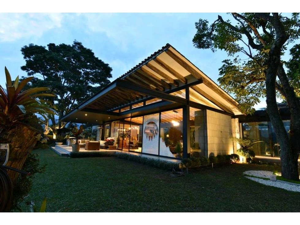 Venta casa El Tablazo unidad cerrada - 1