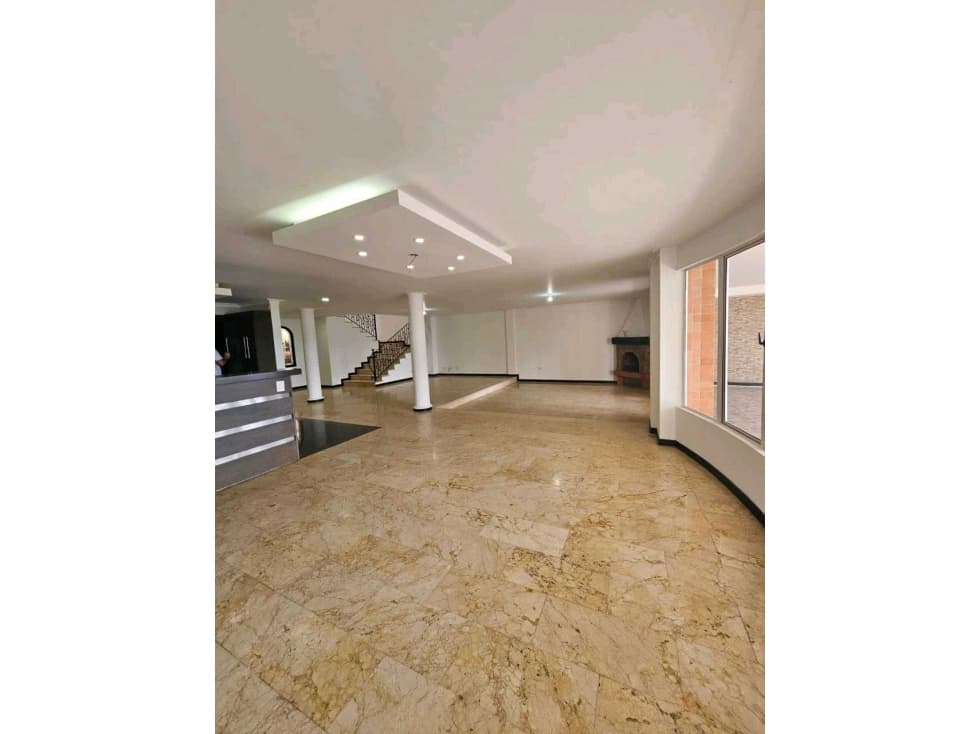 Venta Casa El Tesoro Poblado Medellín - 1