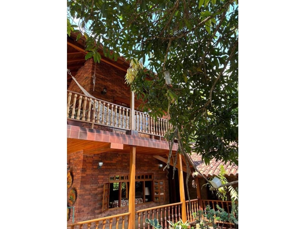 Venta Casa en Melgar Valle de Los Lanceros - 1