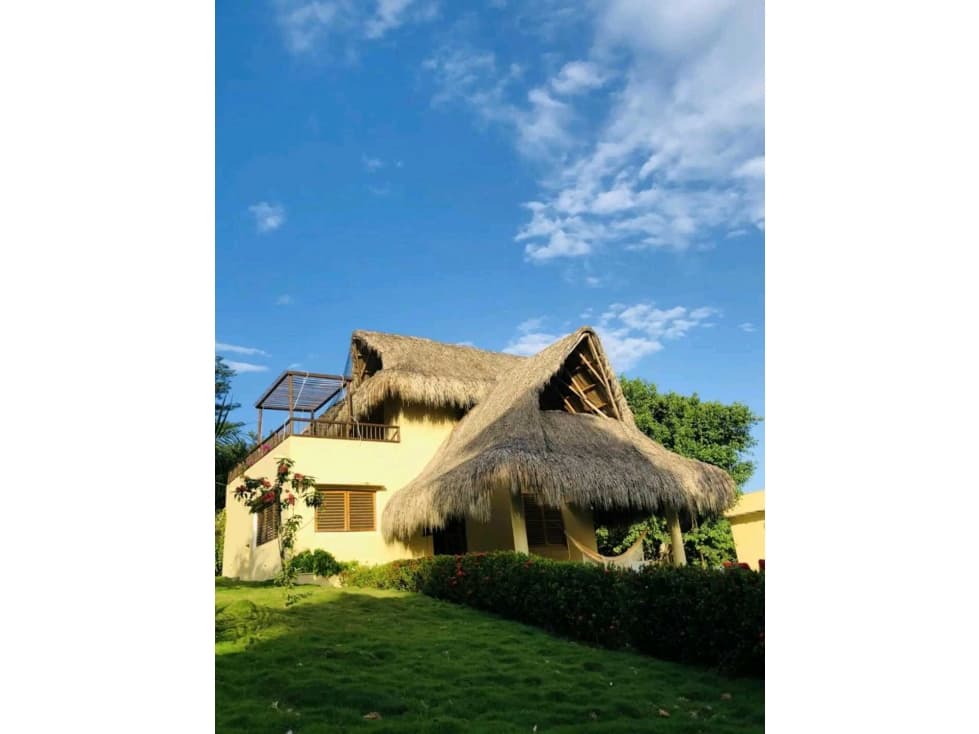 Venta casa Conjunto Cerrado en Palomino La Guajira - 1