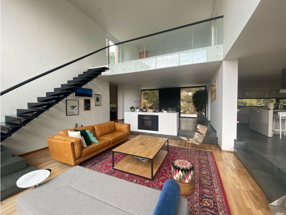 Venta/Arriendo casa en Portal de Fusca - 1