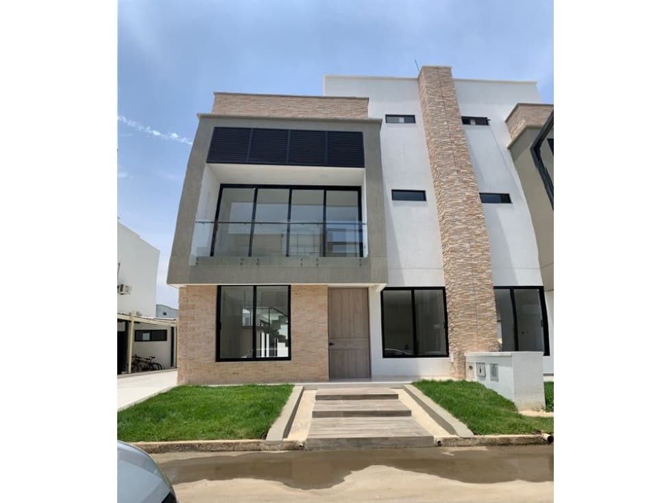 VENTA CASA HONTANAR DE LAS MERCEDES JAMUNDI CALI - 1