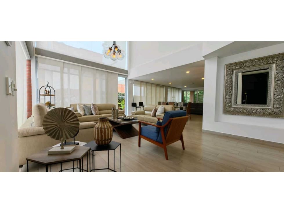 Venta Casa Loma San Remo Sabaneta - 1