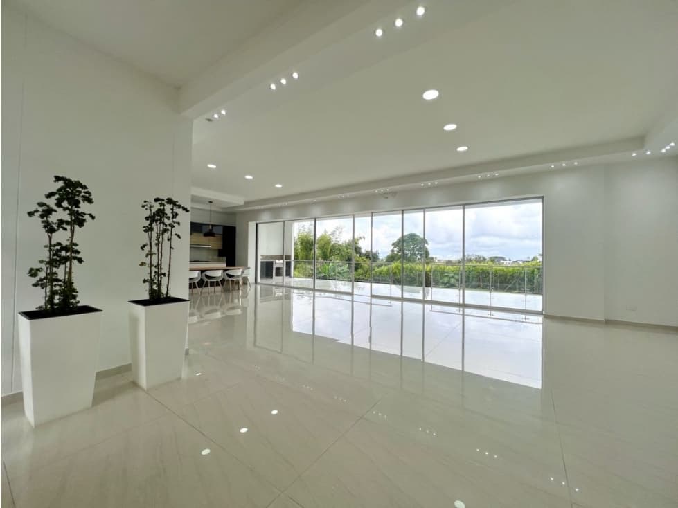 VENTA CASA PREMIUM CONDOMINIO VIA ARMENIA - PEREIRA - 1