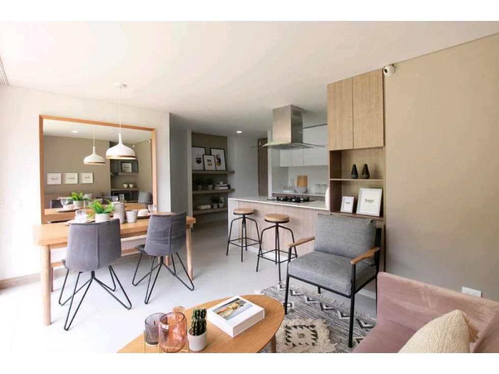 VENTA CESIÓN DERECHOS APARTAMENTO NIDO SABANETA | PRECIO EXCLUSIVO - 1