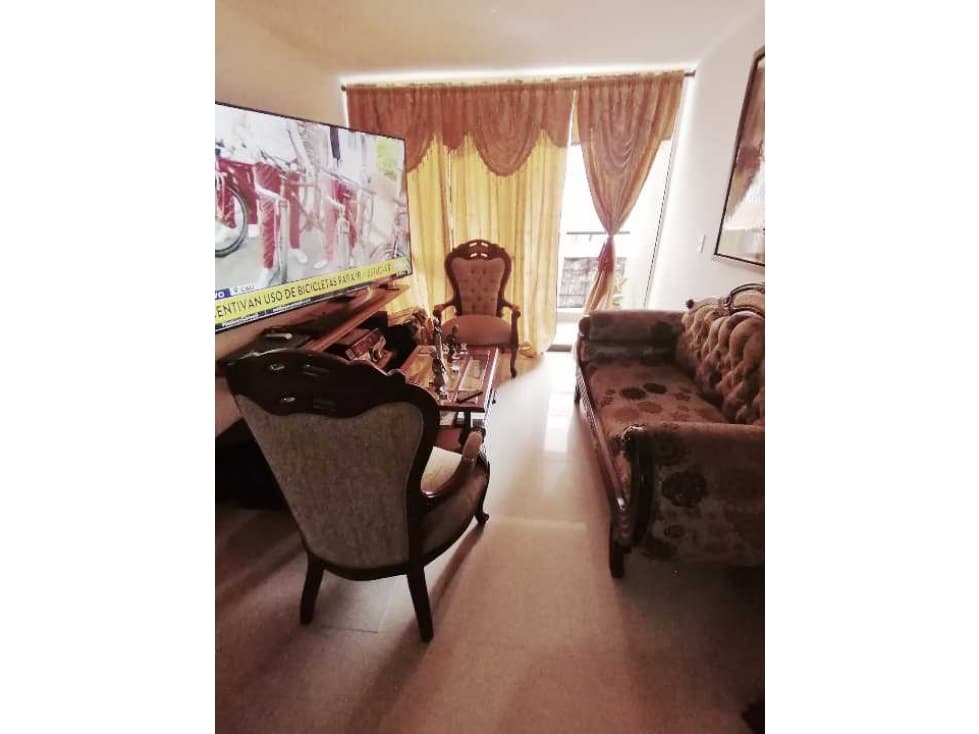 Venta de Apartaestudio Bello Niquia - 1