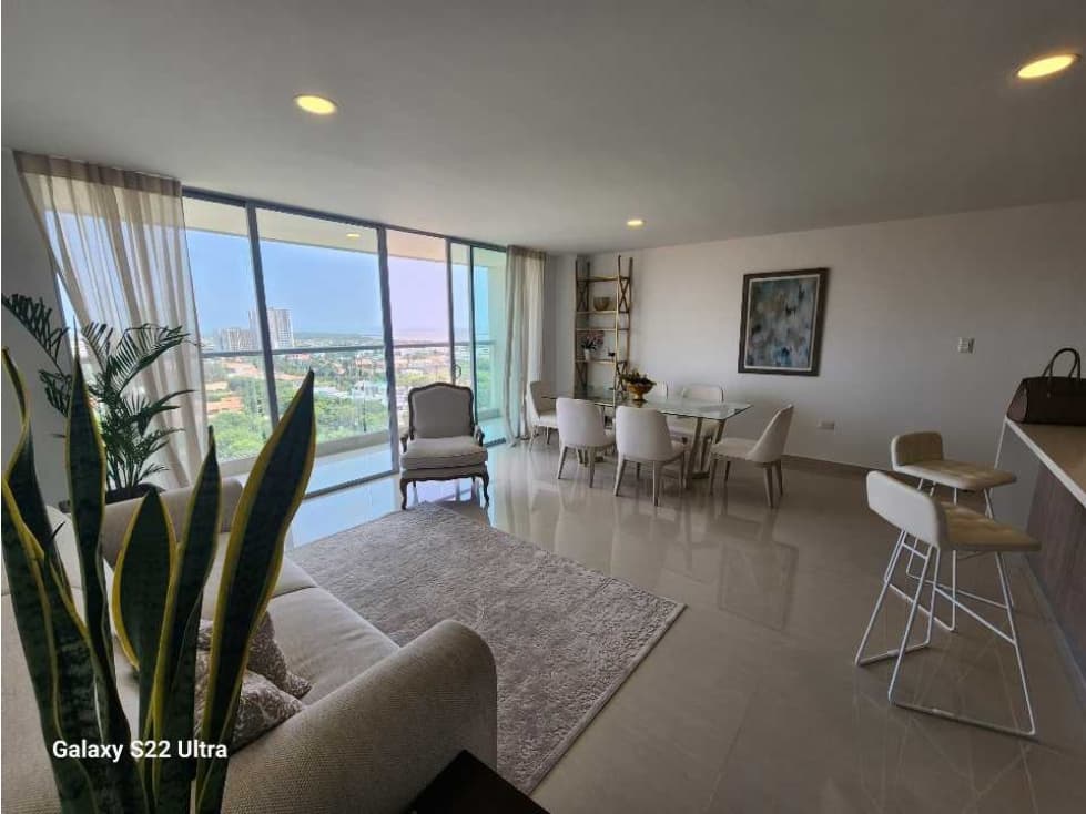 VENTA DE APARTAMEMTO EN VILLA CAMPESTRE - 1