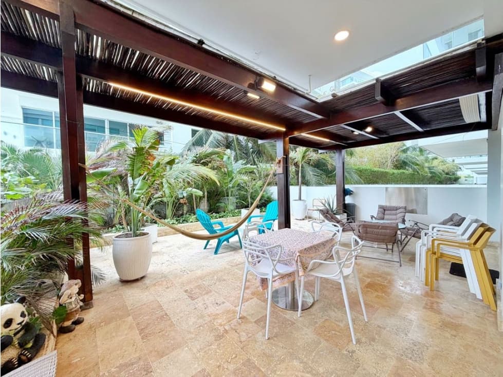 Venta de apartamento AIRB&B en Morros 3 Boquilla - 1