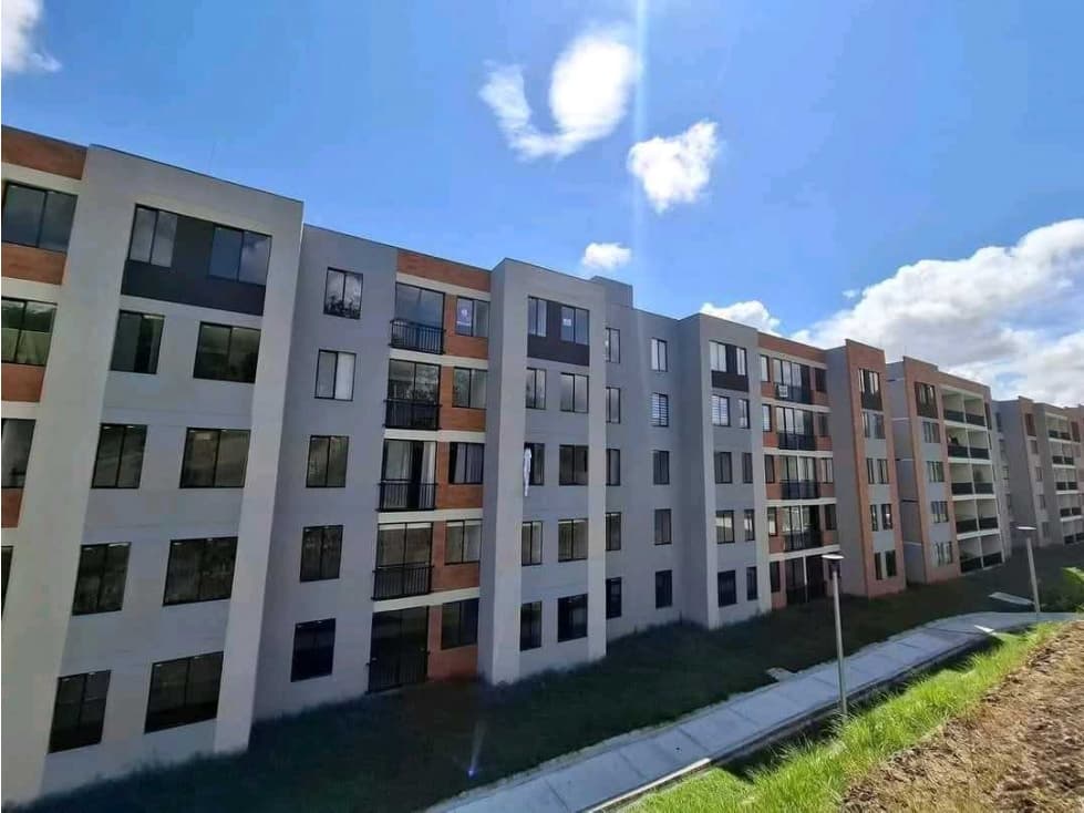 VENTA DE APARTAMENTO CONJUNTO RESIDENCIAL ALLEGRO CARTAGO VALLE - 1