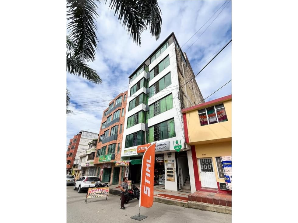 Venta de Apartamento En Barbosa Santander - 1