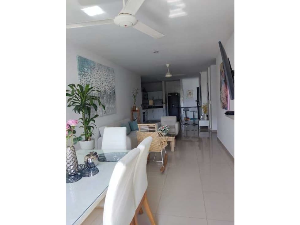 VENTA DE APARTAMENTO EN BARRIO MONTEVERDE, MONTERÍA - 1