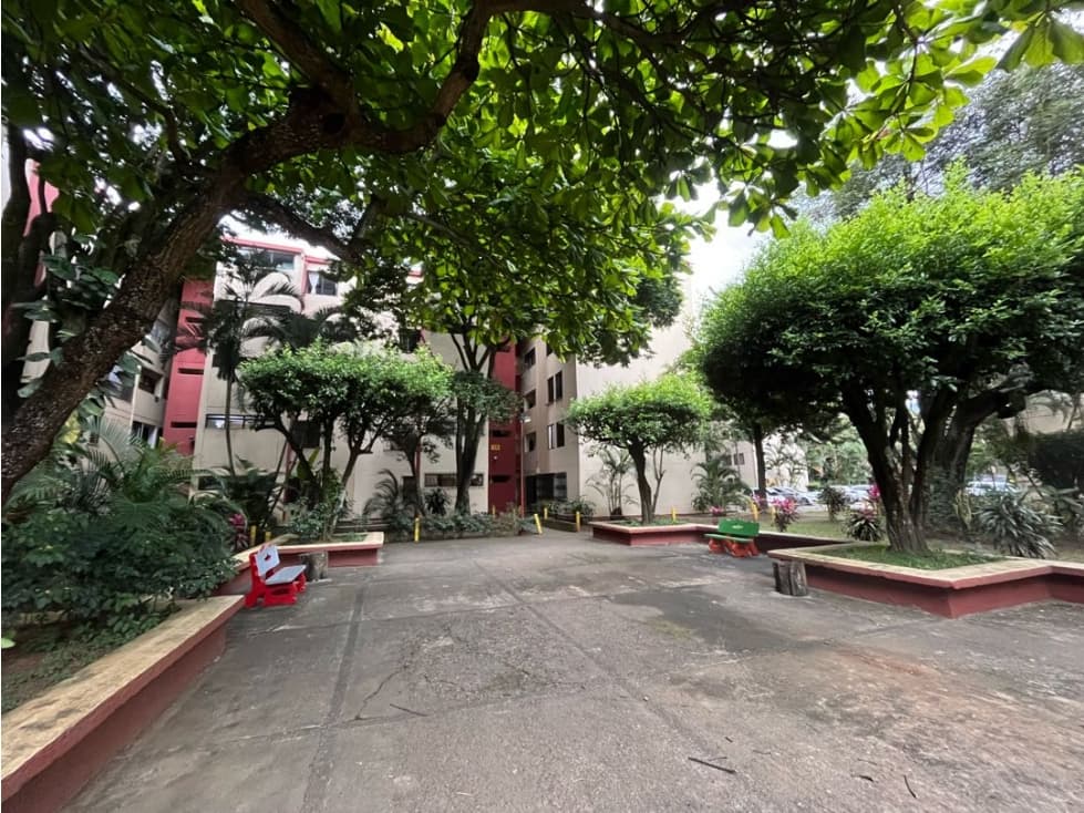 APARTAMENTO EN VENTA LIMONAR CALI SUR 5PISO SIN ASCENSOR 55M2 - 1