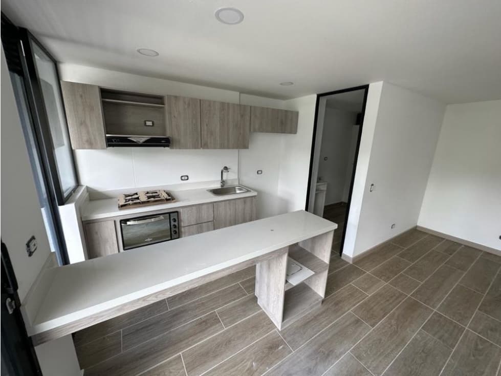 Venta de apartamento en el retiro , cerca al parque - 1
